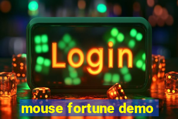 mouse fortune demo